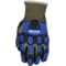 Cestus ANSI Cut A5 Impact Gloves, Nitrile Coated, 13G Flame Resistant Knit, M, PR 3004-M - alternate 1